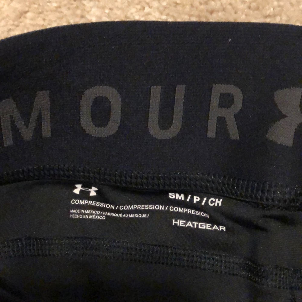 Under Armour Compression Pants - image 3